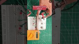 Fast Charger Trigger circuit with voltage level indicator #shorts  #youtubeshorts  #diy #repair