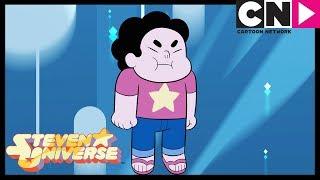 Steven Universe  Steven Flies Over The City  The Good Lars  Cartoon Network