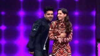 Nora Fatehi dance Guru Randhawa on India Best Dancer show Naach meri rani 