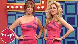 Top 10 Times Kristen Wiig Broke the SNL Cast