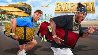 SIDEMEN RACE ACROSS WORLDS RICHEST COUNTRY