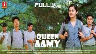 New English Campus Feel Good Entertainment Thriller Movie  Queen Aamy English Dubbed Full Movie