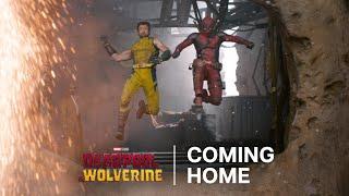 Deadpool & Wolverine  On Digital Oct 1 & On Blu-ray Oct 22