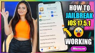  iOS 17 Jailbreak  How to iOS 17.4 Jailbreak iPhoneiPad Cydia+Sileo  iOS 17.4.1 Jailbreak