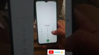 vivo y20 check phone information code. Test phone. vivo y20 phone information kaisy nikale.Better...