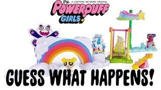 Powerpuff Girls Toy Tuesdays Storymaker Guessing Game  Cartoon Network