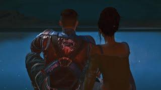 Cyberpunk 2077 - Ending 2 - Panam The Star Ending + Temperance Ending