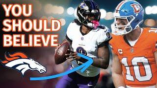  Upset Watch Can the Denver Broncos SHOCK the NFL & Beat the Ravens?