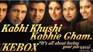 kabhi khushi kabhie gham movie HD full movie......... #subscribe ... #like 