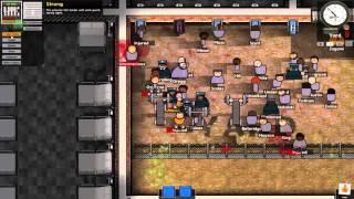 Escaping prison - Prison Architect P1