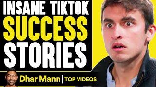TikTok SUCCESS STORIES That Are SHOCKING  Dhar Mann