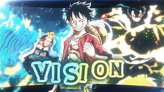 Vision - One piece EditAMV 5k Special