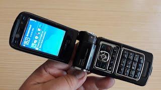 Nokia N93-1. Retro original phone. Made in Finland. Честный полный обзор ретро телефона в 2023 году