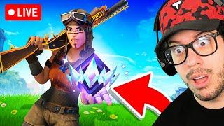 Playing RANKED in FORTNITE Chapter 5