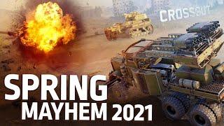 Spring Mayhem 2021  Crossout