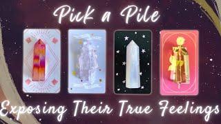 The Truth of Their Feelings for You Pick a Card In-Depth Timeless Love Tarot Reading