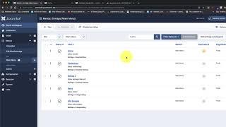 Joomla 4 Grundlagen 2.1 - Menüs anlegen und verwalten
