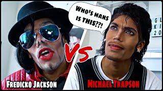 Michael Trapson VS Toxic MJ Impersonators