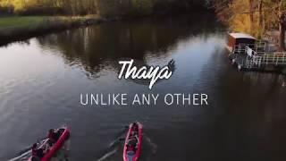 GUMOTEX  THAYA Boat that can stand up to all situations