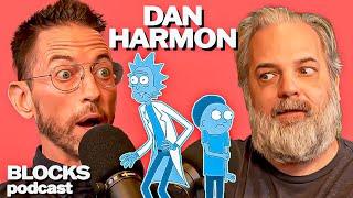 Dan Harmon  Blocks Podcast w Neal Brennan