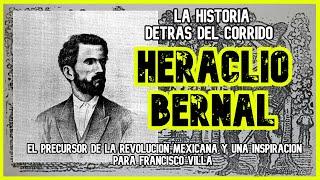 HERACLIO BERNAL EL RAYO DE SINALOA  LA HISTORIA DETRÁS DEL CORRIDO