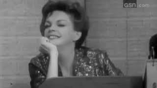 Judy Garland on Whats My Line? March 5 1967