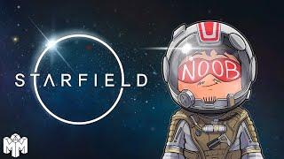 FIRST LOOK AT STARFIELD