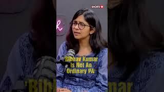 Bibhav Kumar is a very powerful man in Aam Aadmi Party he isnt a usual PA Swati Maliwal  N18S