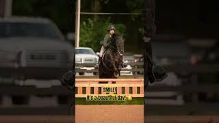 Every day we ride a horse is a beautiful day #horse #equestrian