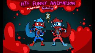 Animation HTF Funny 2  Splendid vs Splendont.