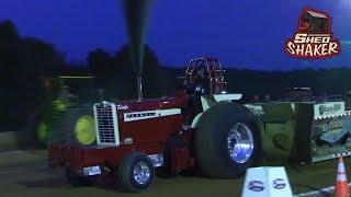 Ultimate Hot Farm Tractor Pulling 2024 Mason Dixon Fair