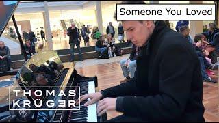 Thomas Krüger – Someone You Loved Lewis Capaldi Piano Version