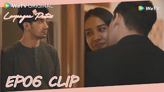 Layangan Putus  Clip EP06A  Aris saw Dion kissing Lydia  WeTV  ENG SUB