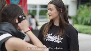 Maybelline New York Brave Together X The Jed Foundation Docuseries