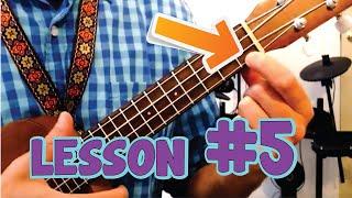 How to Play Ukulele Tutorial For KIDS Beginner Lesson 5 of 5