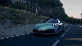 The Porsche Travel Experience explores Southern Spain