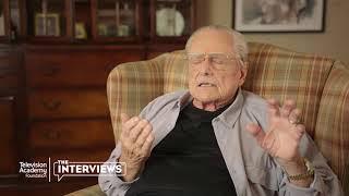 William Daniels on getting cast on Knight Rider - TelevisionAcademy.comInterviews