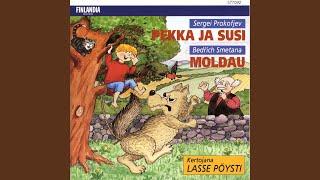 Pekka ja susi