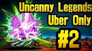 Uncanny  Legends Uber Only #2 UL22 - UL36
