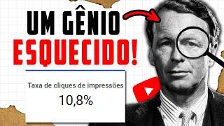 Desvendando os Mistérios das Thumbnails Irresistíveis no YouTube