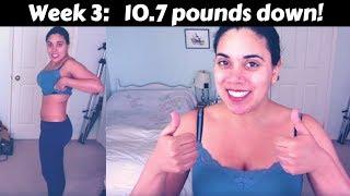 VLOG 3 Out of the overweight BMI category   Lucys Corsetry