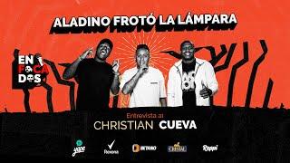 ENFOCADOS - JEFFERSON FARFAN & ROBERTO GUIZASOLA - ENTREVISTA A CHRISTIAN CUEVA