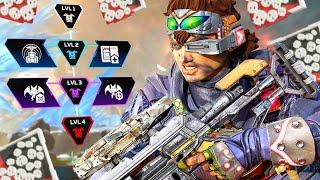 VANTAGE 22 KILLS & 4000 DAMAGE ABSOLUTELY INSANE Apex Legends Gameplay Season 20