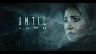 Until Dawn - Complete Walkthrough part 4 1080p PS4