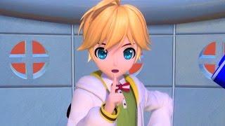 Hatsune Miku Project DIVA Future Tone - PV Terekakushi Shishunki RomajiEnglish Subs