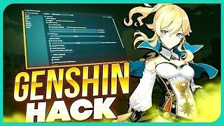 Genshin Impact Hack  Genshin Impact Cheat  Genshin Hack 2023  Download 2023PCMod MenuFreeNew