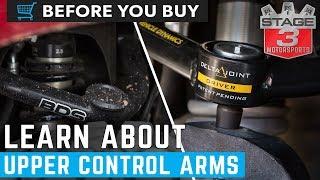 Before You Buy F150 Upper Control Arms