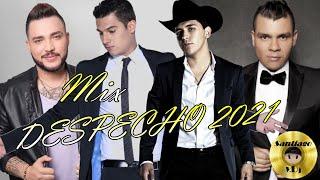 MIX DESPECHO 2021Jessi Uribe Pipe Bueno Alzate Christian Nodal y Mas Santiago Vdj   Ecuador