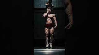 End goal look like you came out of the Baki anime #baki #gymmotivation #fypシ