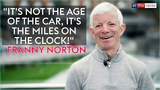 Franny Norton the King of Chester announces retirement plans